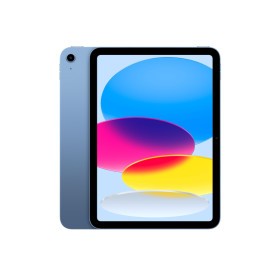 Apple iPad 11" LTE 256GB, BLAU (2025)