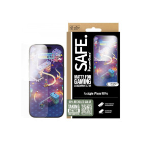 PanzerGlass Safe SP entspiegelt - iPhone 16 PRO