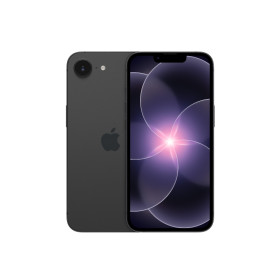 Apple iPhone 17E 256GB BLACK -für alle Mobilfunknetze -CH Service Center-