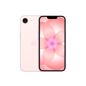 Apple iPhone 17E 256GB SOFT PINK -für alle Mobilfunknetze -CH Service Center-