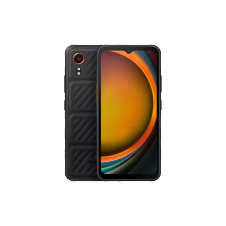SAMSUNG Galaxy SM-G556 Xcover 7 EE Black - 128GB - 6GB