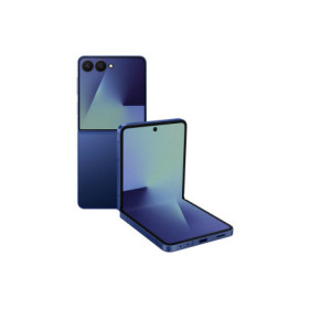 SAMSUNG Galaxy Z Flip 7 512GB Blue Shadow -schweizer Gerät mit 24 Monate Garantie -sofort Versand (Lagerware) 