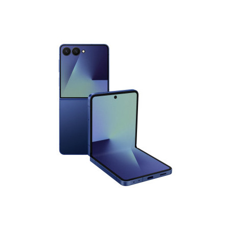 SAMSUNG Galaxy Z Flip 7 512GB Blue Shadow
