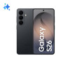 SAMSUNG Galaxy S26 256GB schwarz