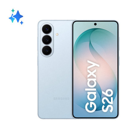 SAMSUNG Galaxy S26 256GB Sky Blue