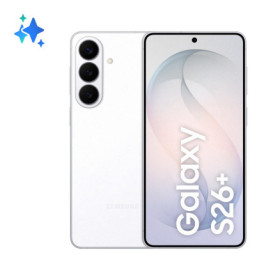 SAMSUNG Galaxy S26+ 512GB White -schweizer Gerät mit 24 Monate Garantie -sofort Versand (Lagerware) 