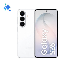 SAMSUNG Galaxy S26 512GB weiss -schweizer Gerät mit 24 Monate Garantie -sofort Versand (Lagerware) 