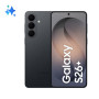 SAMSUNG Galaxy S26+ 256GB schwarz