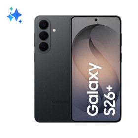 SAMSUNG Galaxy S26+ 256GB schwarz -schweizer Gerät mit 24 Monate Garantie -sofort Versand (Lagerware)