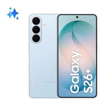 SAMSUNG Galaxy S26+ 256GB Sky Blue
