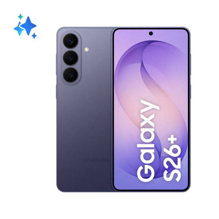 SAMSUNG Galaxy S26+ 256GB Cobalt Violet