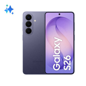 SAMSUNG Galaxy S26 512GB Cobalt Violet -schweizer Gerät mit 24 Monate Garantie -sofort Versand (Lagerware) 