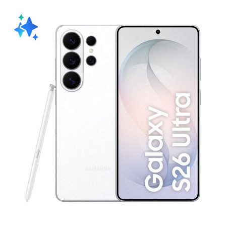 SAMSUNG Galaxy S26 Ultra 1TB weiss