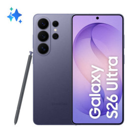 SAMSUNG Galaxy S26 Ultra 1TB Cobalt Violet -schweizer Gerät mit 24 Monate Garantie -sofort Versand (Lagerware) 