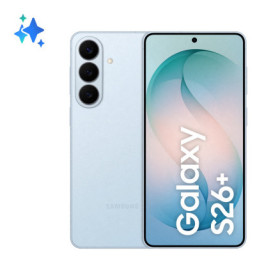 SAMSUNG Galaxy S26+ 512GB Sky Blue -schweizer Gerät mit 24 Monate Garantie -sofort Versand (Lagerware) 