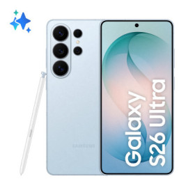 SAMSUNG Galaxy S26 Ultra 512GB Sky Blue -schweizer Gerät mit 24 Monate Garantie -sofort Versand (Lagerware) 