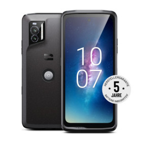 Crosscall Stellar X5s 5G 256GB -schweizer Gerät mit 24 Monate Garantie -sofort Versand (Lagerware) 