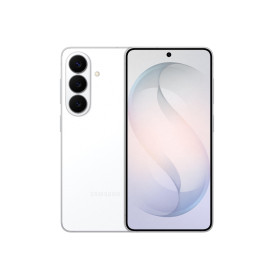 Samsung S26 5G 256GB weiss(EU) -für alle Mobilfunknetze -CH Service Center-