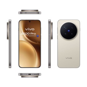 VIVO X300 PRO 16+512GB BROWN 5G -für alle Mobilfunknetze- -CH Service Center-