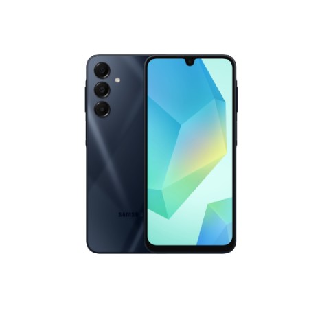 Samsung A16 4G  128GB BLUE BLACK 